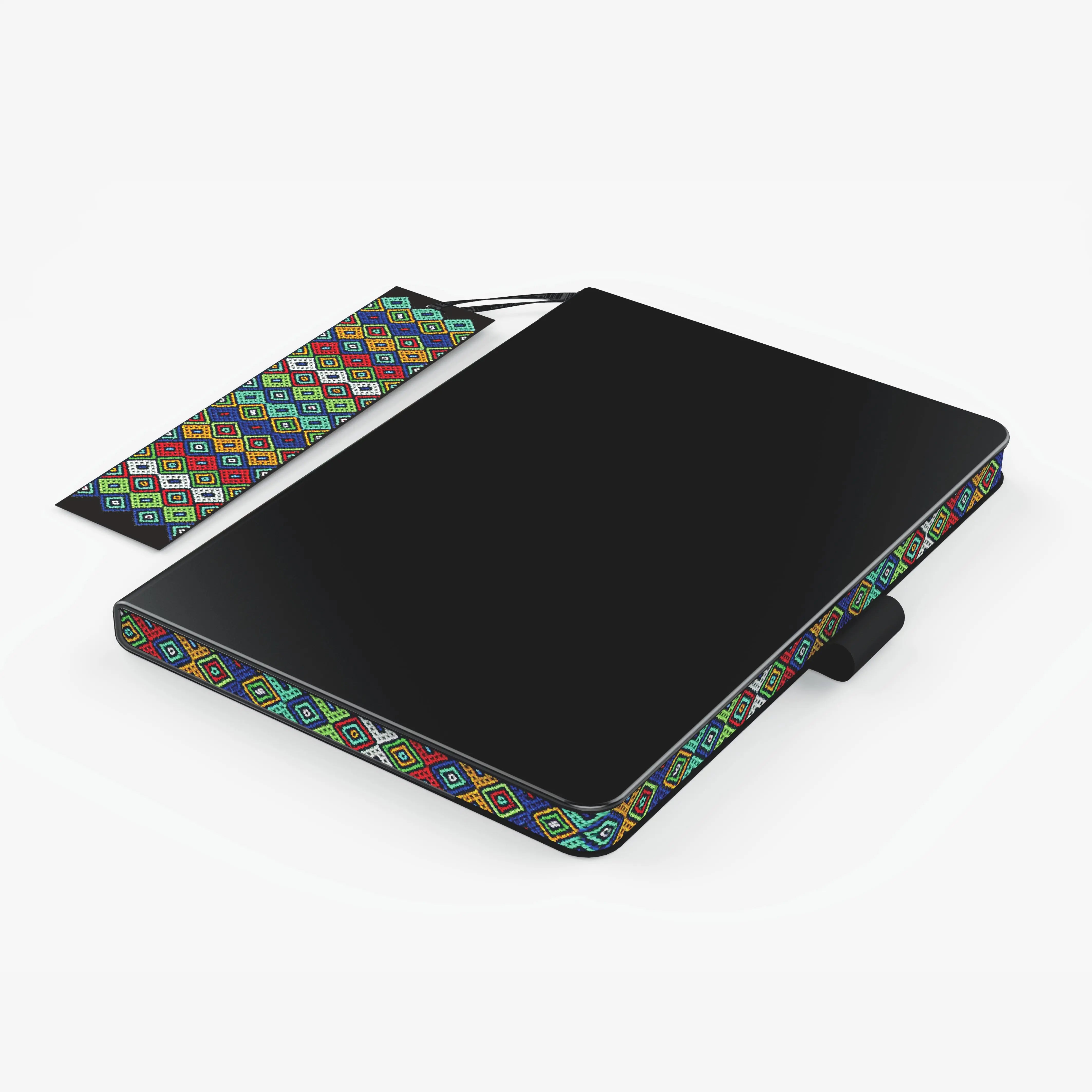 Note Book Classeur A5 Noir - Wengu - Guerfistore – Guerfi Store